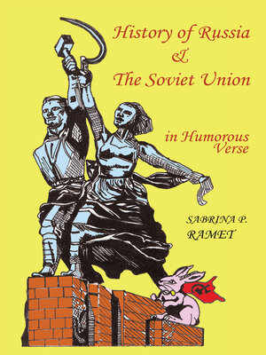 cover image of History of Russia & the Soviet Union in Humorous Verse